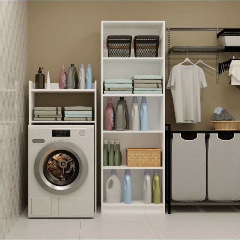 Waschmaschinenschrank Waschli Klein