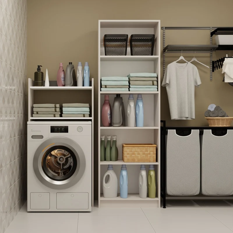 Waschmaschinenschrank Waschli Klein