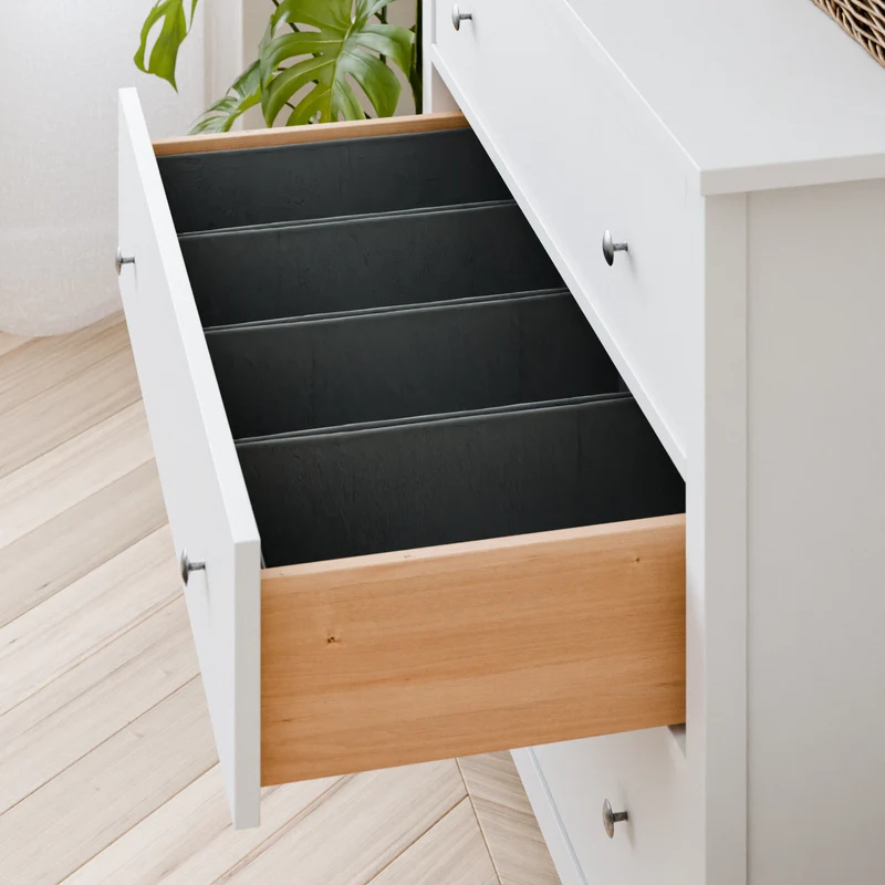 4er-Set Schubladen-Organizer für IKEA Hemnes Kommode, 42 x 20,5 x 13cm