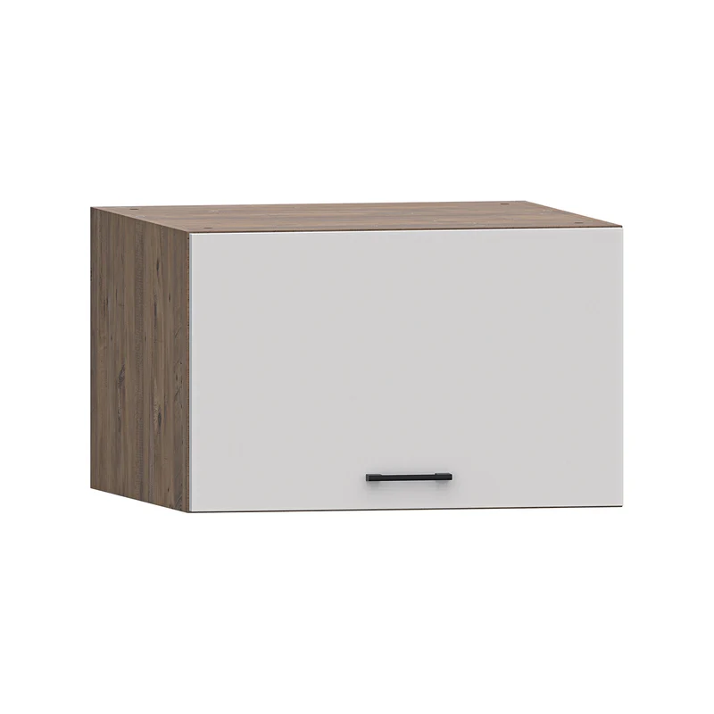 Roomart Aufsatzschrank DORA, 70 cm, mit Klappe für den Waschmaschinenschrank, in 4 Farben