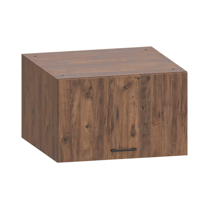 Roomart Aufsatzschrank DORA, 70 cm, mit Klappe für den Waschmaschinenschrank, in 4 Farben