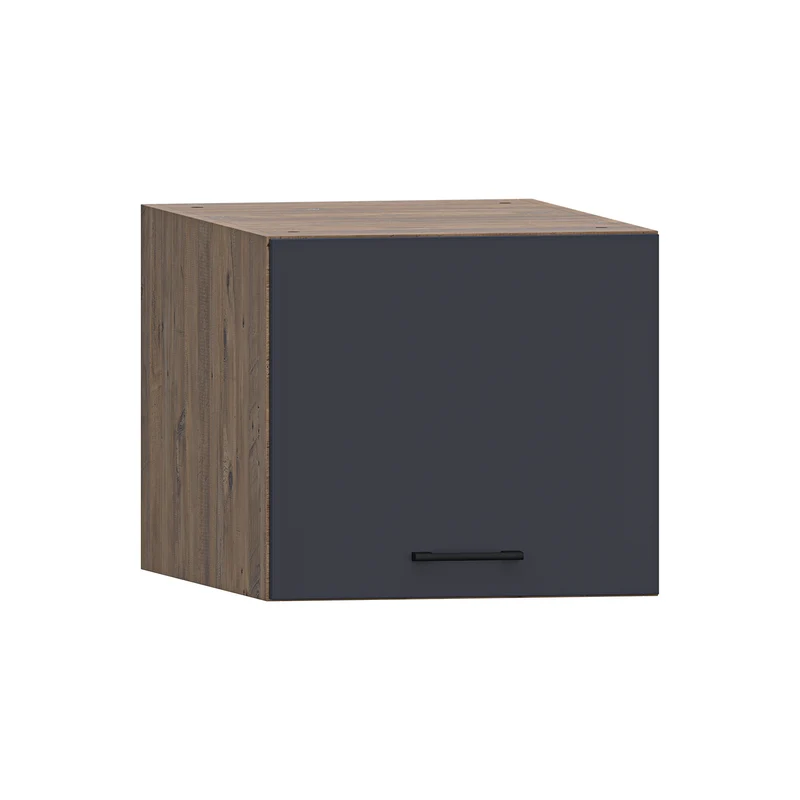 Roomart Aufsatzschrank DORA, 45 cm, mit Klappe für den Hochschrank, in 4 Farben