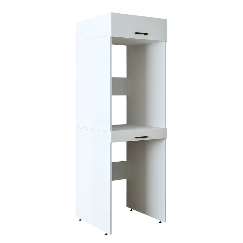 Çamaşır ve Kurutma Makinesi Dolabı - D+D1