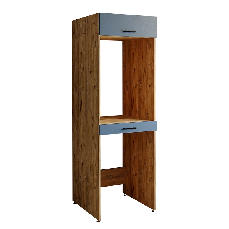 Çamaşır ve Kurutma Makinesi Dolabı - D+D1