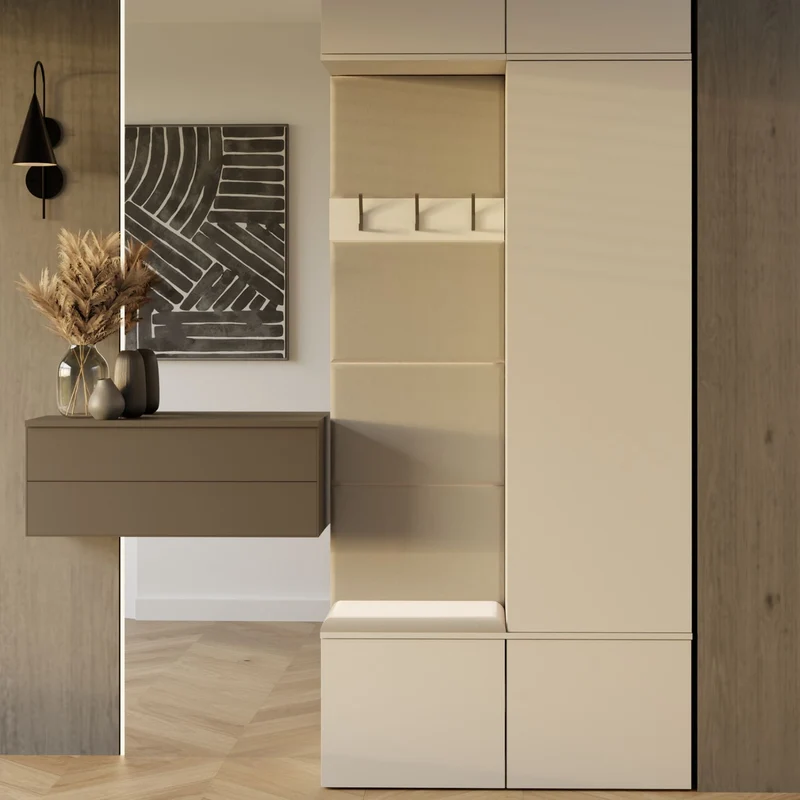 Garderobe Gerhard Single
