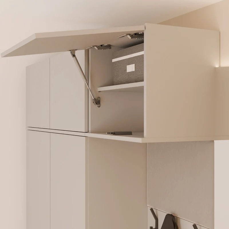 Garderobe Gerhard Single