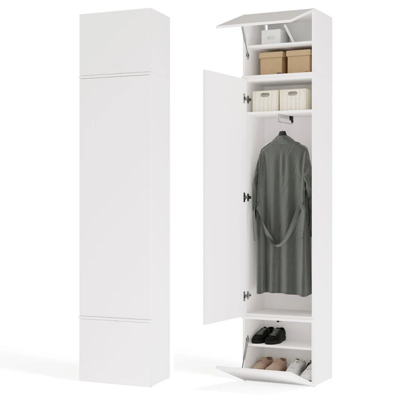 Garderobe Gerhard Single