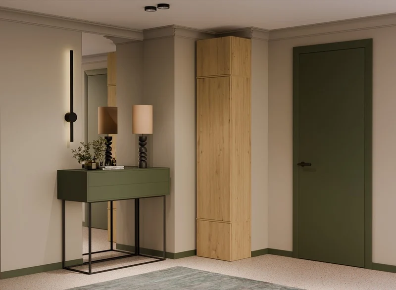 Garderobe Gerhard Single