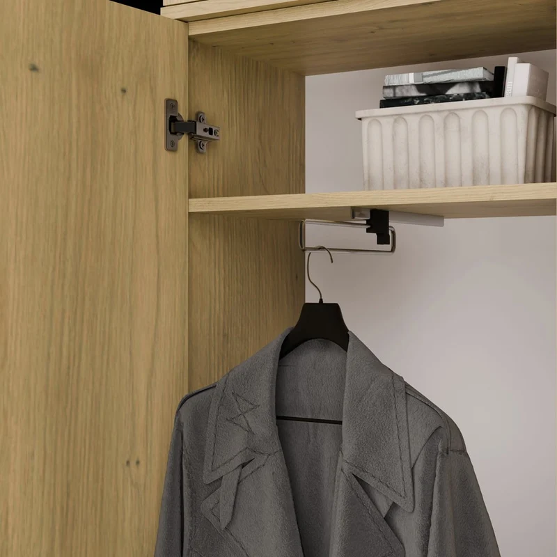 Garderobe Gerhard Single