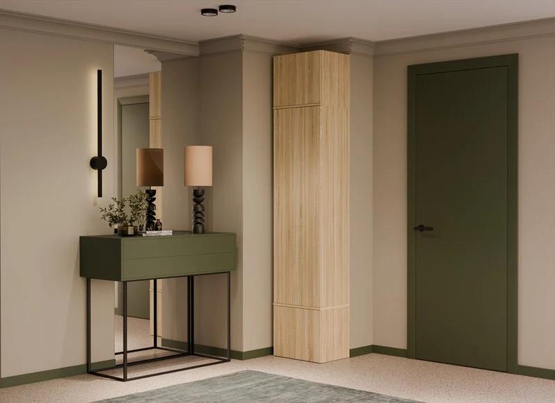 Garderobe Gerhard Single