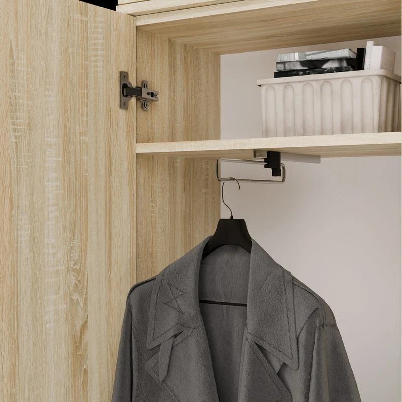 Garderobe Gerhard Single