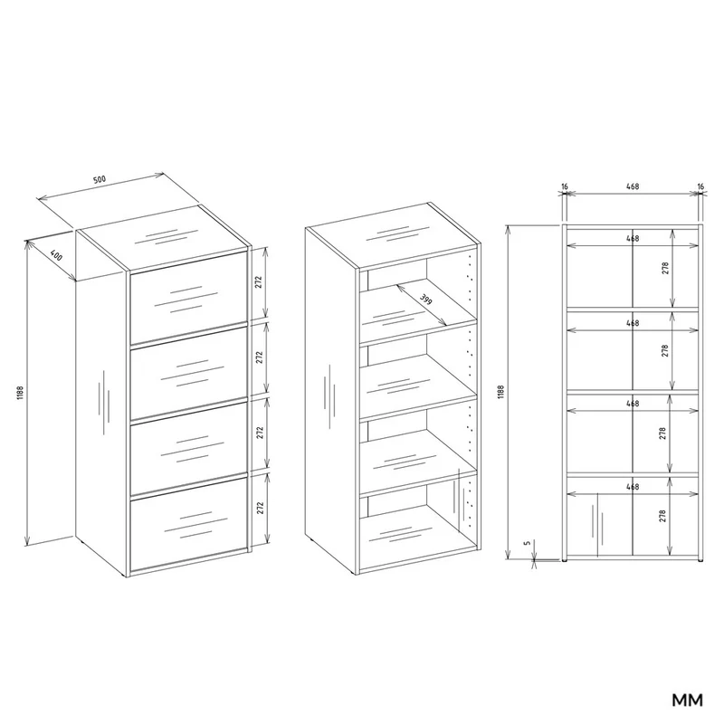 Kommode Kate