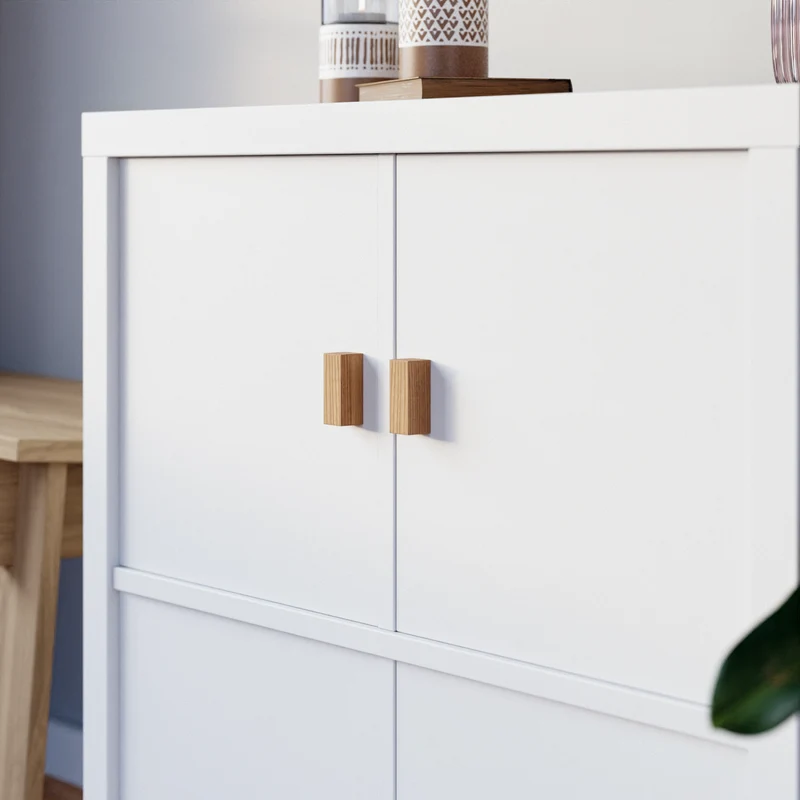 Möbelgriff „Greep“ aus Eichen-Holz für IKEA Möbel