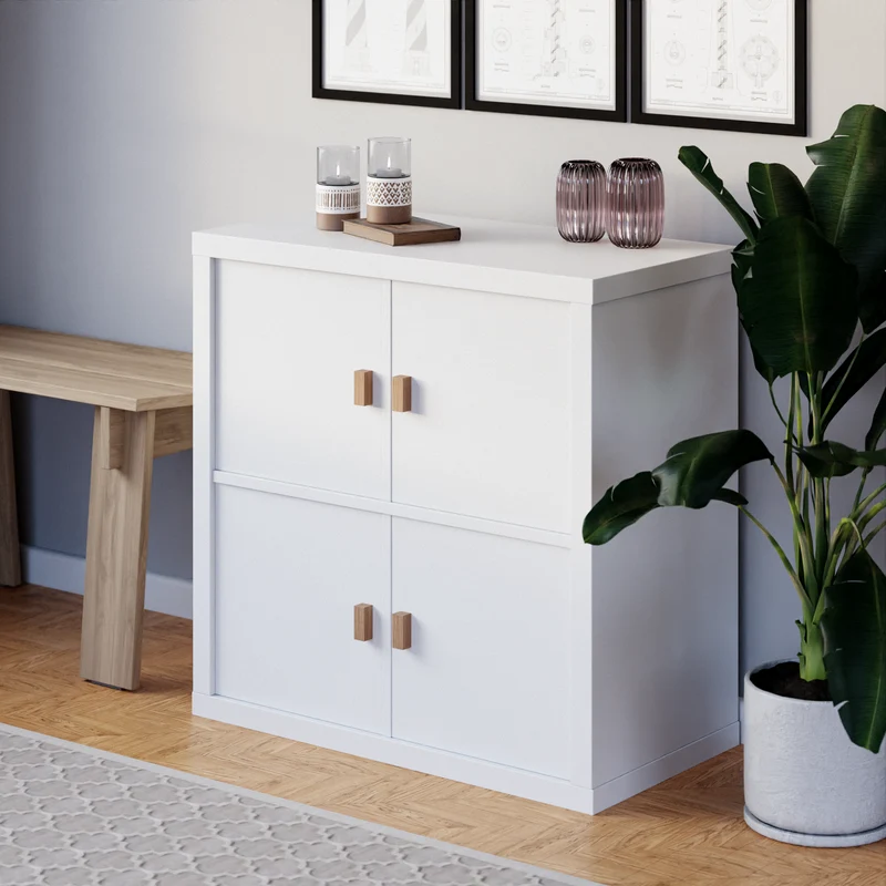 Möbelgriff „Greep“ aus Eichen-Holz für IKEA Möbel