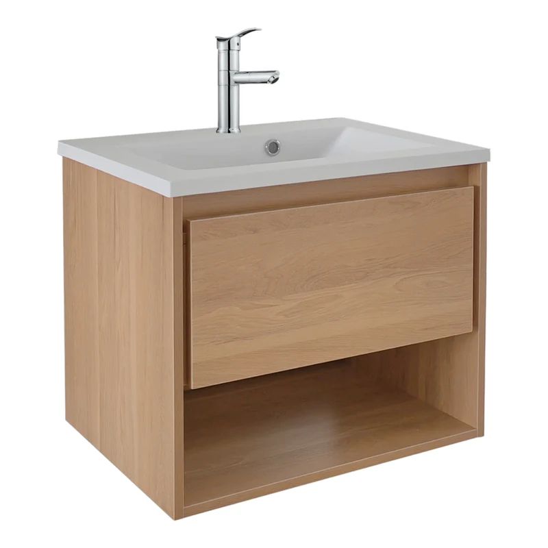 Waschbeckenunterschrank SOHO BROWN 60