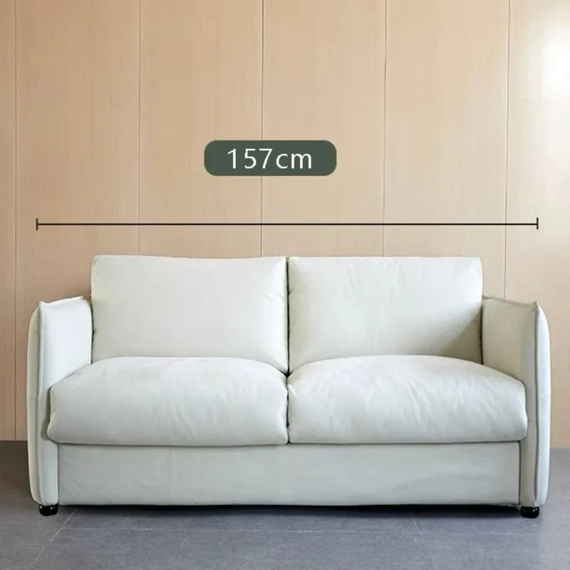 Schlafsofa mit Matratze JKS2205-3