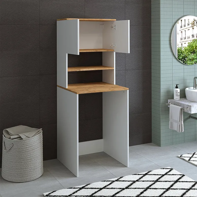 Çamaşır Makinesi Dolabı - Eco