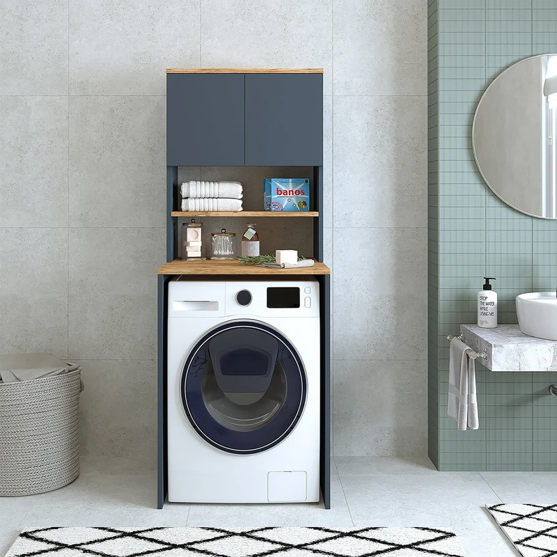 Çamaşır Makinesi Dolabı - Eco