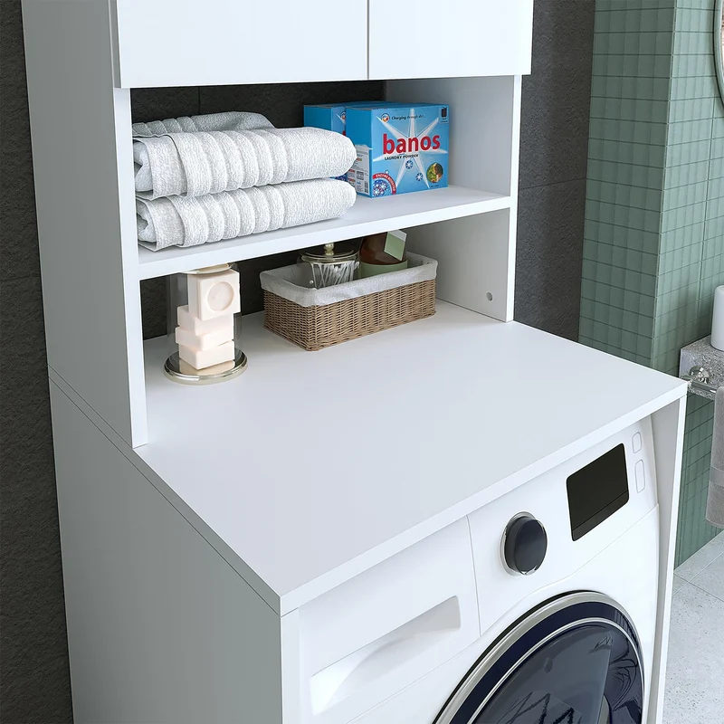 Çamaşır Makinesi Dolabı - Eco