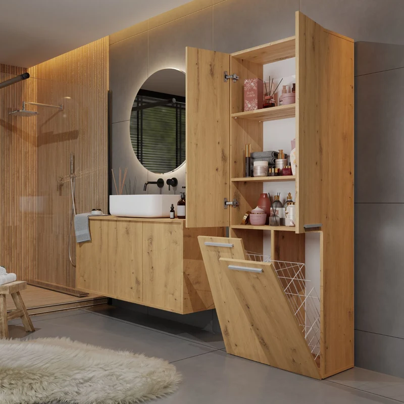 Bad Hochschrank Berta