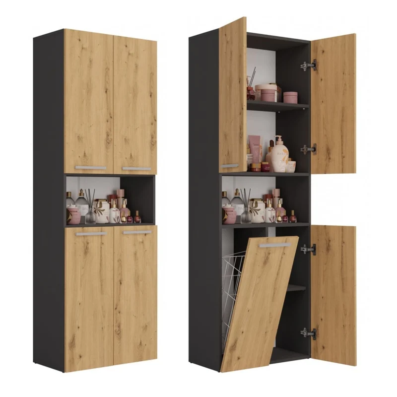 Bad Hochschrank Billy