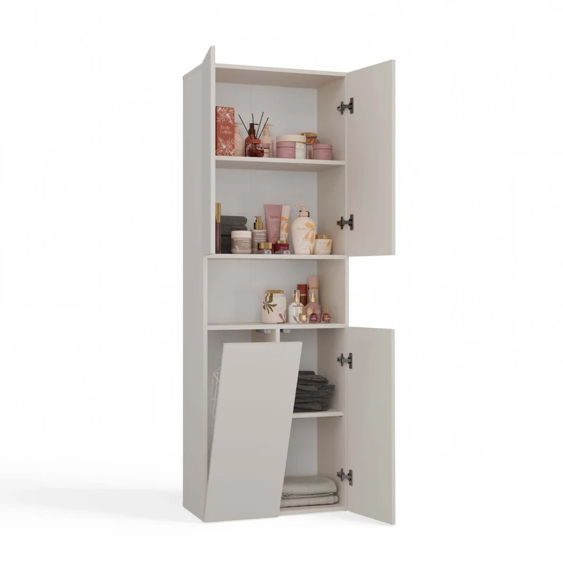Bad Hochschrank Billy