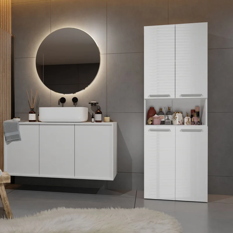 Bad Hochschrank Billy