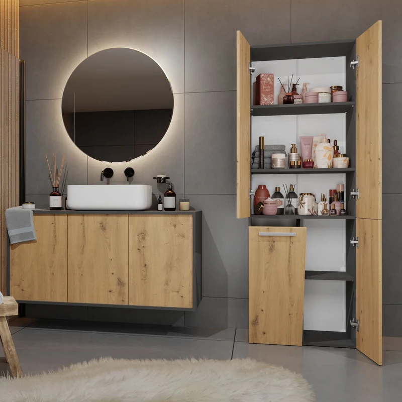 Bad Hochschrank Benni