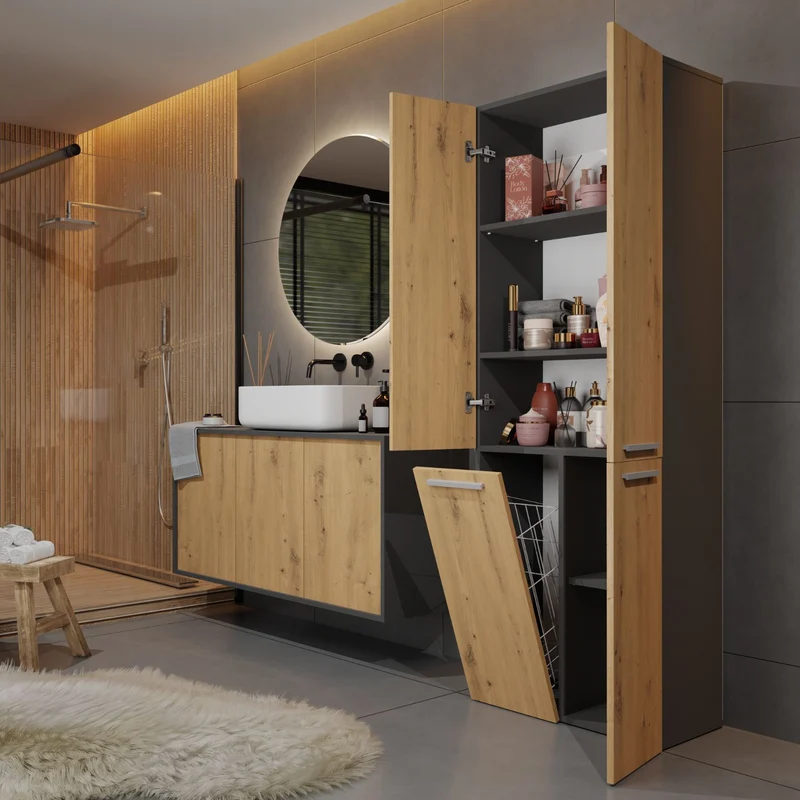 Bad Hochschrank Benni
