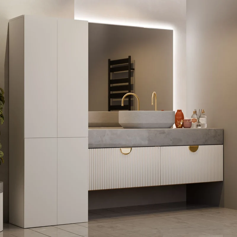 Bad Hochschrank Benni