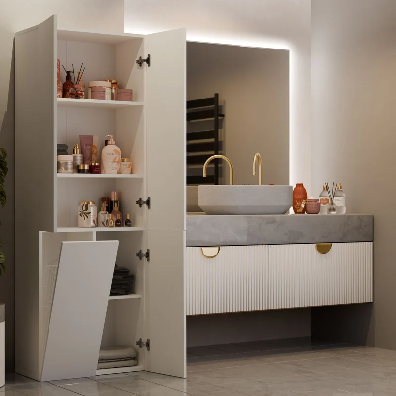 Bad Hochschrank Benni