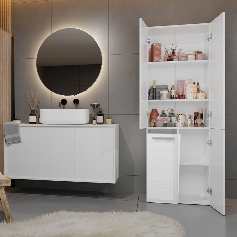 Bad Hochschrank Benni