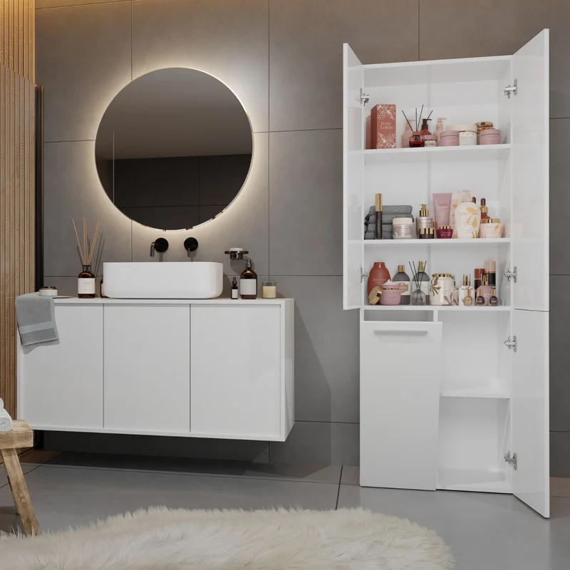 Bad Hochschrank Benni