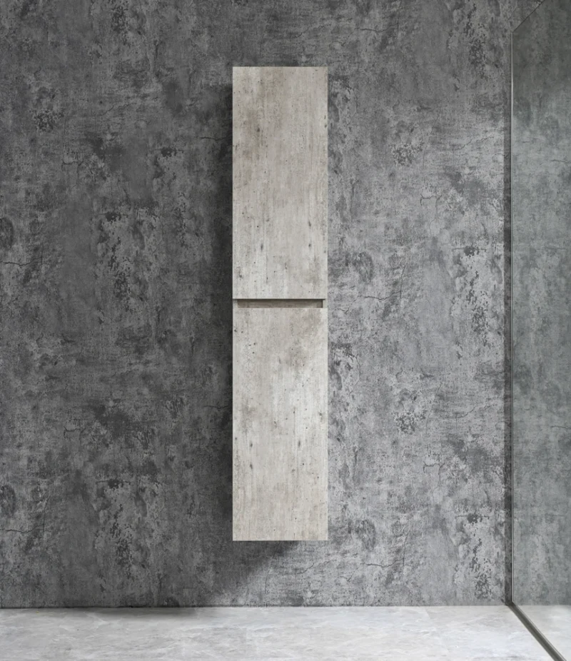 Hochschrank CORBO 30 GRAU
