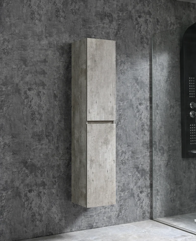 Hochschrank CORBO 30 GRAU