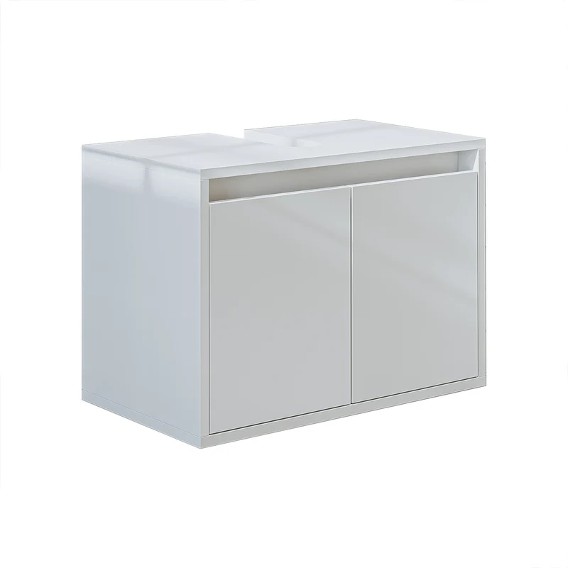 Roomart badkameronderkast, 65 cm, zonder wastafel, 45 cm hoog, in 4 kleuren