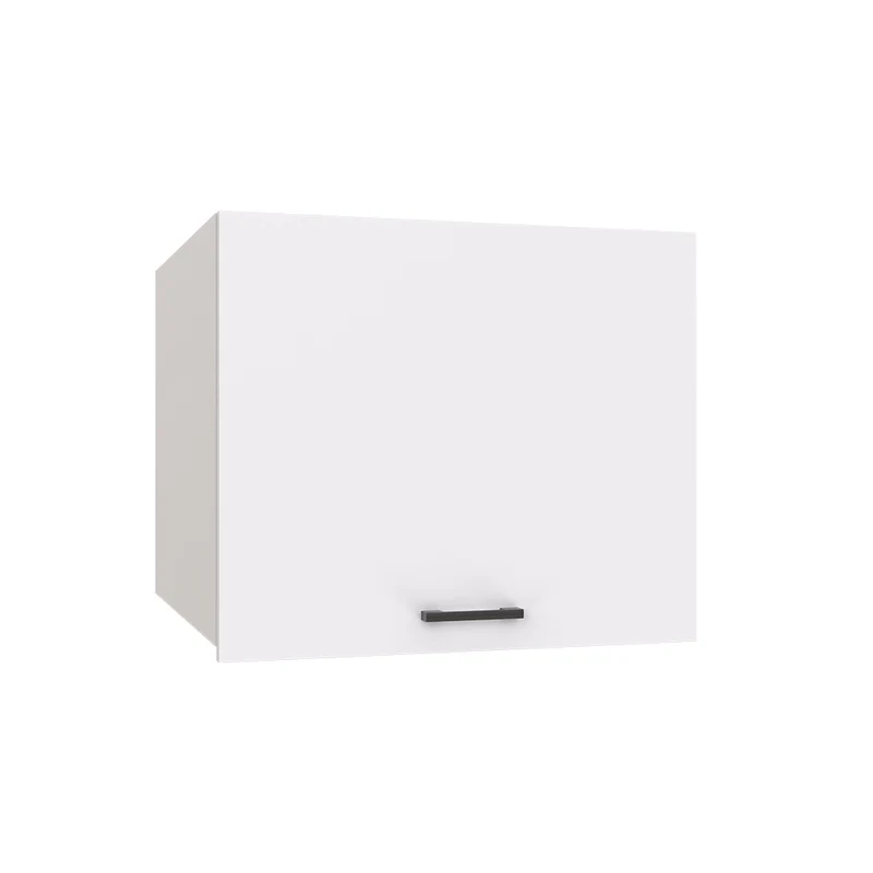 Roomart opzetkast 67 cm, met klep voor de wasmachinekast, in 2 kleuren