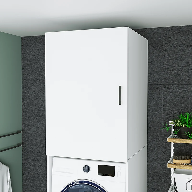 Roomart Aufsatzschrank B2, 67 cm, mit Tür und Einlegeböden, in 3 Farben