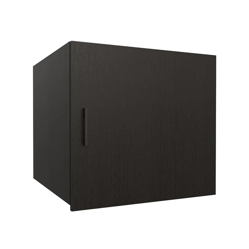 Roomart opzetkast B1, 67 cm, bovenkast met draaideur, in 3 kleuren