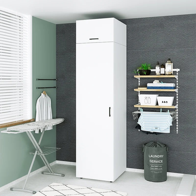 Roomart opzetkast C60 - 60 cm, klepkast met gasdrukveer, in 3 kleuren