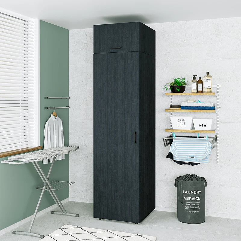 Roomart opzetkast C60 - 60 cm, klepkast met gasdrukveer, in 3 kleuren