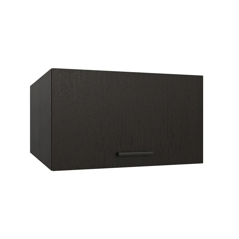 Roomart opzetkast C60 - 60 cm, klepkast met gasdrukveer, in 3 kleuren