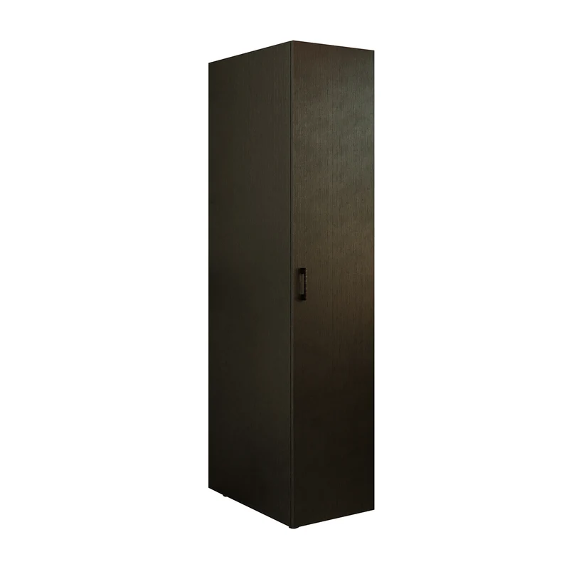 Roomart Hochschrank, 45 cm, Mehrzweckschrank mit Einlegeböden, in 3 Farben