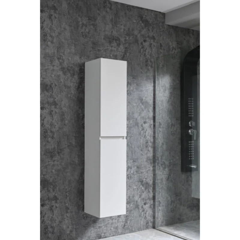 Hochschrank CORBO 30 WEIß