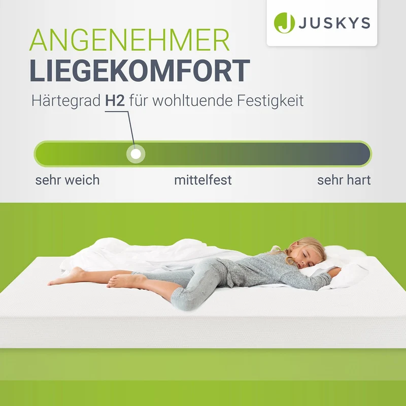 Kaltschaummatratze Härtegrad 3