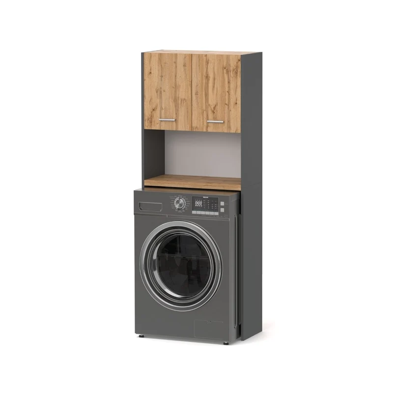 Waschmaschinenschrank Waschli