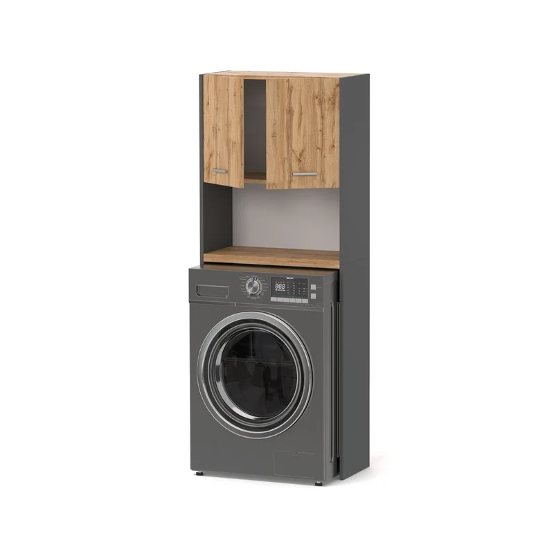 Waschmaschinenschrank Waschli
