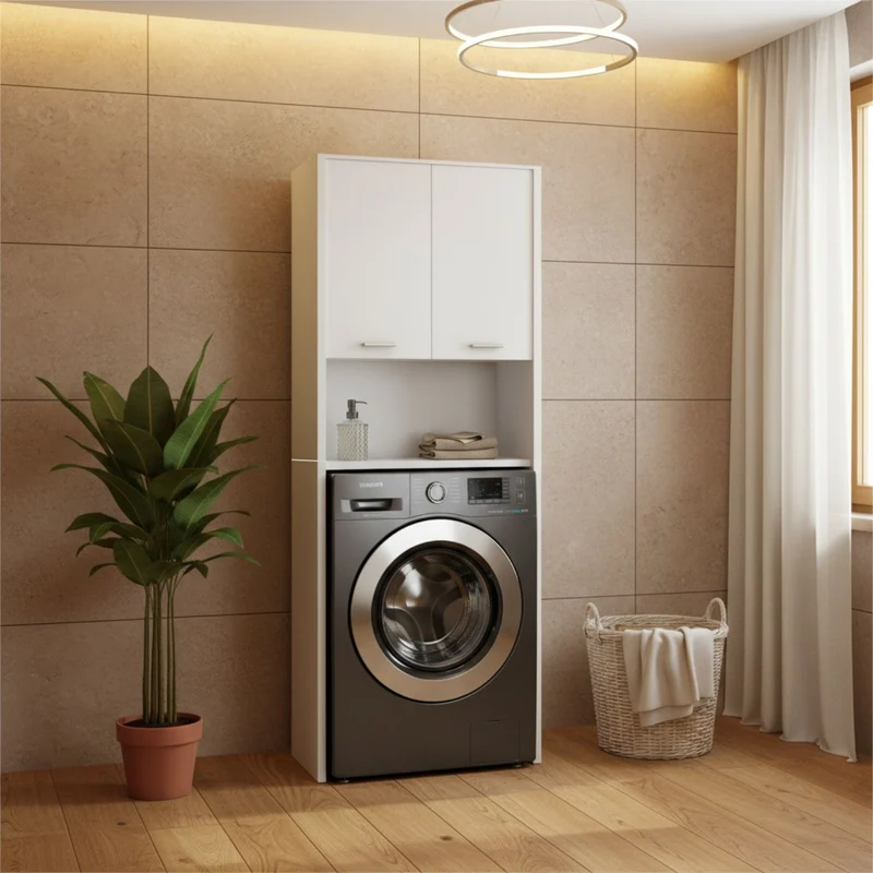 Waschmaschinenschrank Waschli