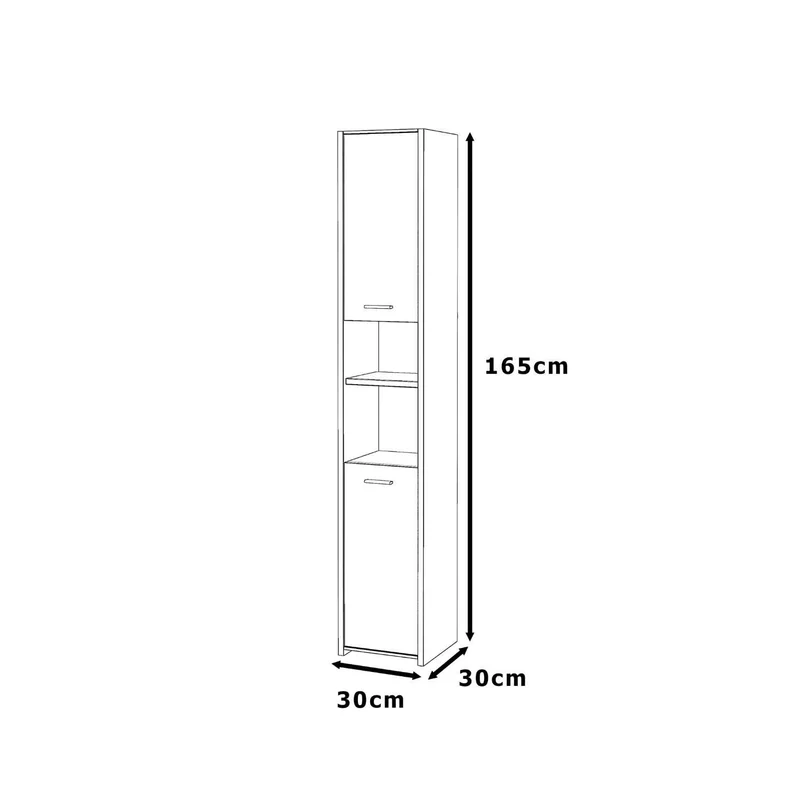 Hochschrank Hannes