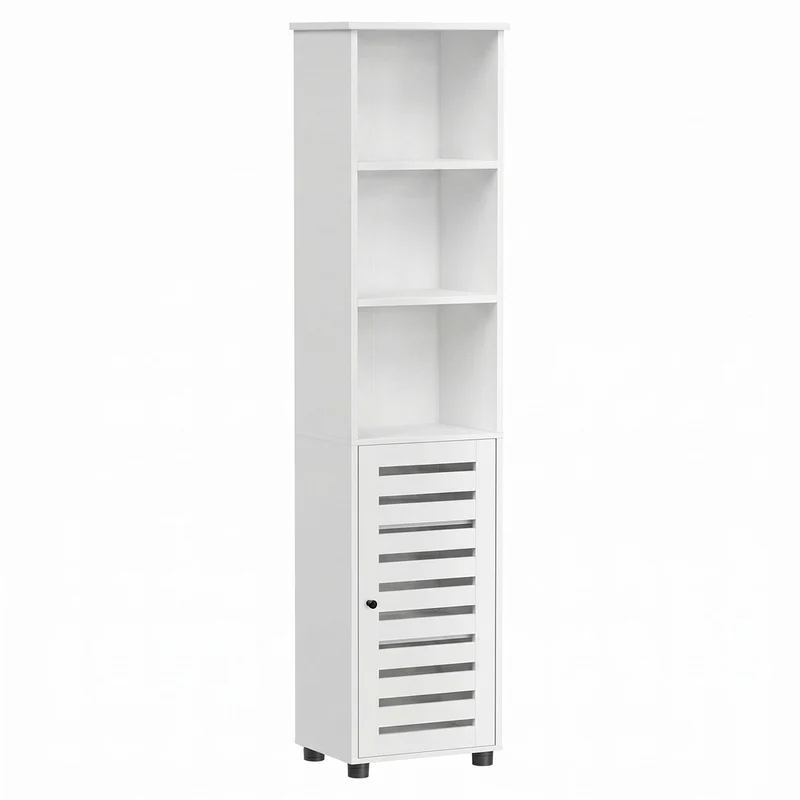 Badezimmerschrank vintagebraun